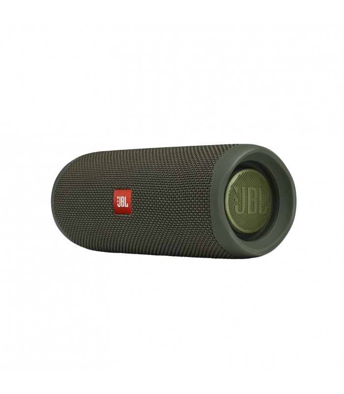 اسپیکر بلوتوث ضد آب جی بی ال مدل JBL Flip 5-سبز