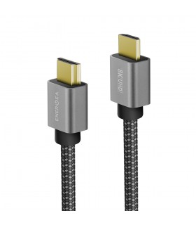 کابل HDMI Energea مدل Fibratough 8K-دو متری