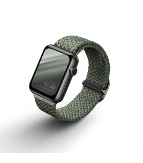 بند اپل واچ  یونیک مدل Uniq Aspen 38/40/41mm-سبز