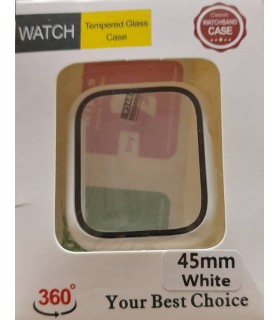 کیس اپل واچ ۴۱ میلی‌متری- سفید