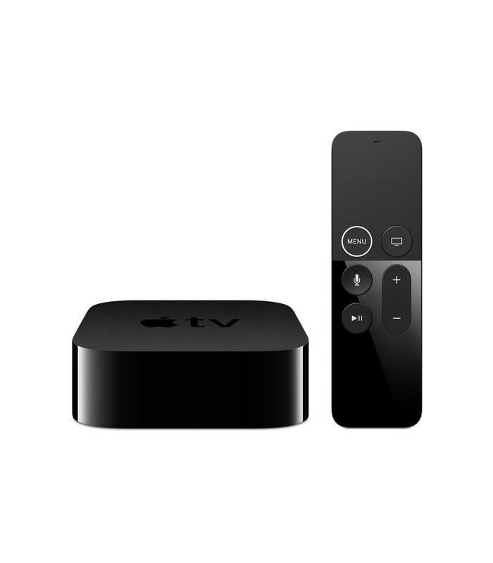 پخش کننده تلویزیون اپل مدل Apple TV 4K HDR  ظرفیت ۳۲ گیگابایت