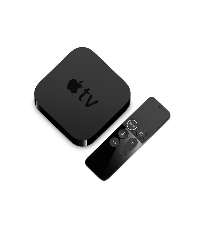 پخش کننده تلویزیون اپل مدل Apple TV 4K HDR  ظرفیت ۳۲ گیگابایت