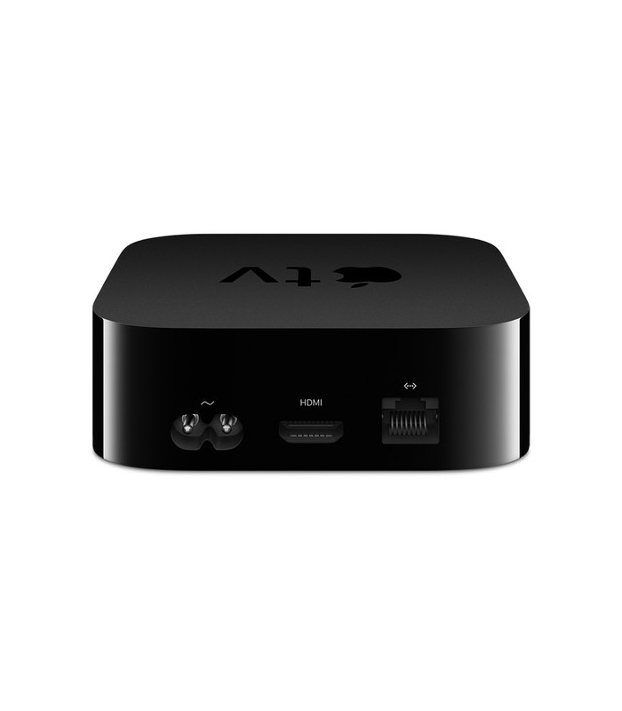 پخش کننده تلویزیون اپل مدل Apple TV 4K HDR  ظرفیت ۳۲ گیگابایت