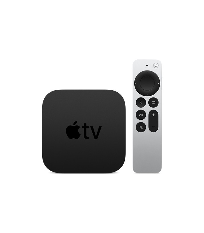پخش کننده تلویزیون اپل مدل Apple TV 4K HDR  ظرفیت ۳۲ گیگابایت