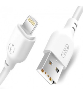 کابل لایتنینگ به USB-A مدل XO-NB103-سفید