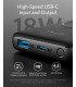 پاوربانک ۱۰ هزار وایرلس انکر مدل Anker PowerCore III Sense-A1617