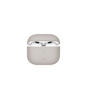 کاور یونیک مدل UNIQ Lino مناسب برای کیس اپل ایرپاد ۳ رنگ کرم