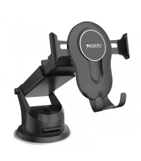 هولدر پایه‌دار داشبورد خودرو یسیدو مدل Yesido C44