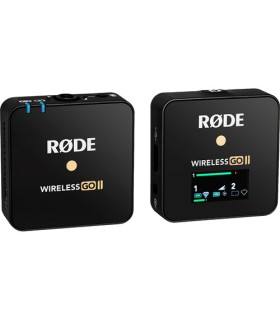 میکروفون بی‌سیم رود مدل Rode Wireless Go II-تکی