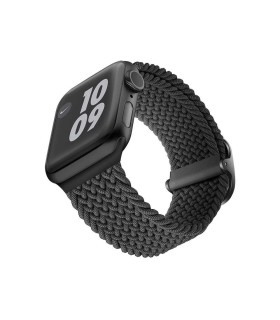 بند اپل واچ  ویوا مادرید مدل Viva Madrid Crisben 42/44/45mm-مشکی-BLACK44