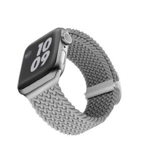 بند اپل واچ  ویوا مادرید مدل Viva Madrid Crisben 42/44/45mm-طوسی-GREY44