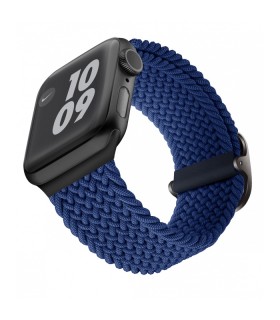 بند اپل واچ  ویوا مادرید مدل Viva Madrid Crisben 42/44/45mm-آبی-BLUE44