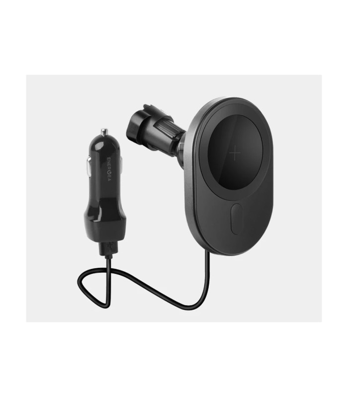 هولدر خودرو و شارژر بی‌سیم انرژیا مدل ENERGEA MAGDISC DRIVE