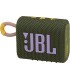 اسپیکر بلوتوث جی بی ال مدل JBL Go 3-سبز