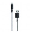 کابل USB-C به USB-A انکر ۹۰ سانتی متری مدل Anker PowerLine Select+ A8022-رنگ مشکی