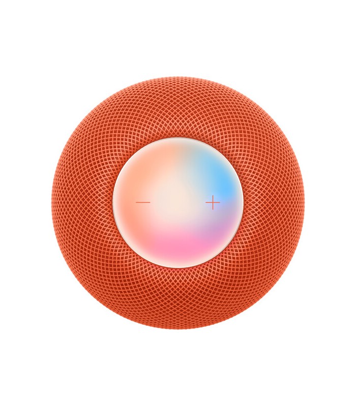 اسپیکر هوشمند اپل مدل HomePod mini رنگ نارنجی
