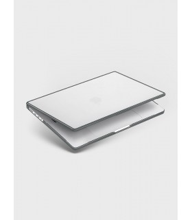 محافظ مک بوک پرو ۱۴ اینچی یونیک مدل UNIQ Venture Hybrid-خاکستری-VENFGRY