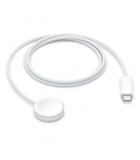 کابل شارژ اپل واچ مدل Apple Watch Magnetic Charging Cable USB-C-۱ متری