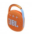 اسپیکر بلوتوث جی بی ال مدل JBL Clip 4-نارنجی