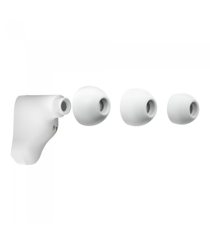 هدفون بی‌سیم بلکین Belkin True Wireless Earbuds رنگ سفید