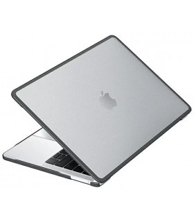 محافظ مک بوک پرو ۱۳ اینچی یونیک مدل UNIQ Venture Hybrid-خاکستری-VENFGRY
