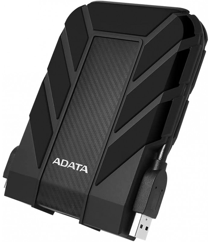 هارد اکسترنال ای دیتا مدل ADATA HD710 Pro-۱ ترابایت-مشکی