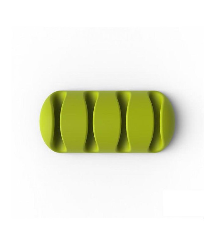 نگهدارنده کابل بلولانژ مدل BlueLounge Cabledrop Multi Cable Holder-سبز