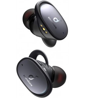 هدفون بی‌سیم انکر مدل Anker SoundCore Liberty 2 Pro-مشکی