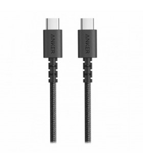 کابل دو سر USB-C انکر مدل Anker PowerLine Select+ A8032-مشکی