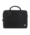 کیف شانه‌آویز لپتاپ ۱۴ اینچی ویوو مدل WIWU Alpha Double Layer Laptop Bag-مشکی