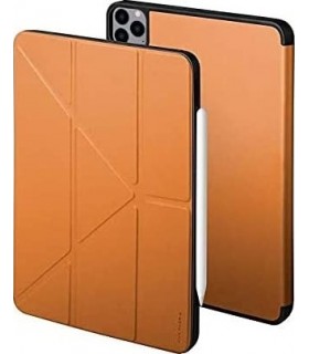 کیف کلاسوری آیپد پرو ۱۱ اینچی ویوا مادرید مدل  Viva Madrid Elegante-قهوه‌ای