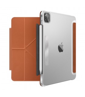 کیف کلاسوری آیپد پرو ۱۱ اینچی ویوا مادرید مدل  Viva Madrid Conver-قهوه‌ای