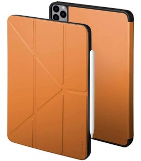 کیف کلاسوری آیپد پرو ۱۲.۹ اینچی ویوا مادرید مدل  Viva Madrid Elegante-قهوه‌ای