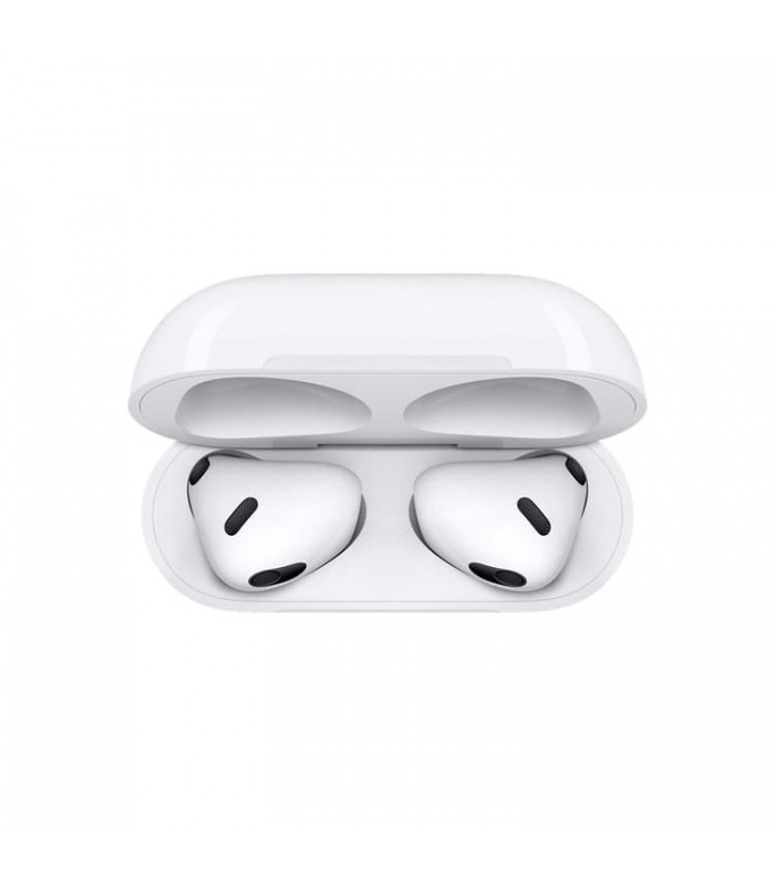 ایرپاد ۳ اپل با قابلیت شارژ مگ سیف | Apple AirPods 3 با گارانتی ۱۸ ماه شرکتی