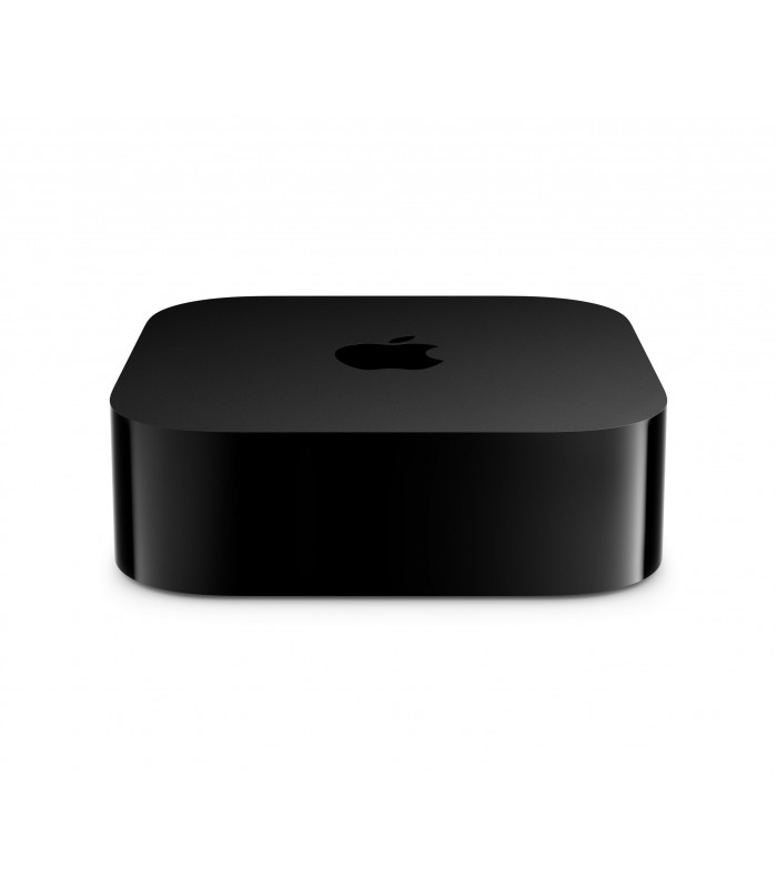 پخش کننده تلویزیون اپل مدل Apple TV 4K 2022 ظرفیت ۱۲۸ گیگابایت