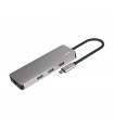 هاب ۹ پورت جی سی پال مدل JCPAL USB-C 9-Port Hub