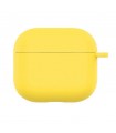 کاور سیلیکونی ایرپاد ۳ مدل Airpods 3 Silicone Protection Case-زرد