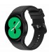 ساعت هوشمند سامسونگ مدل Galaxy Watch 4 44mm بدنه آلومینیوم مشکی SM-R870