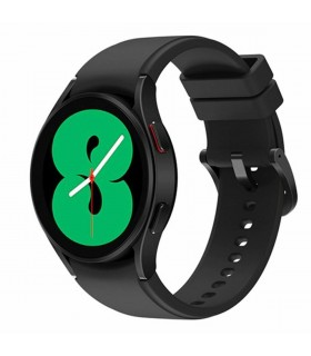 ساعت هوشمند سامسونگ مدل Galaxy Watch 4 44mm بدنه آلومینیوم مشکی SM-R870