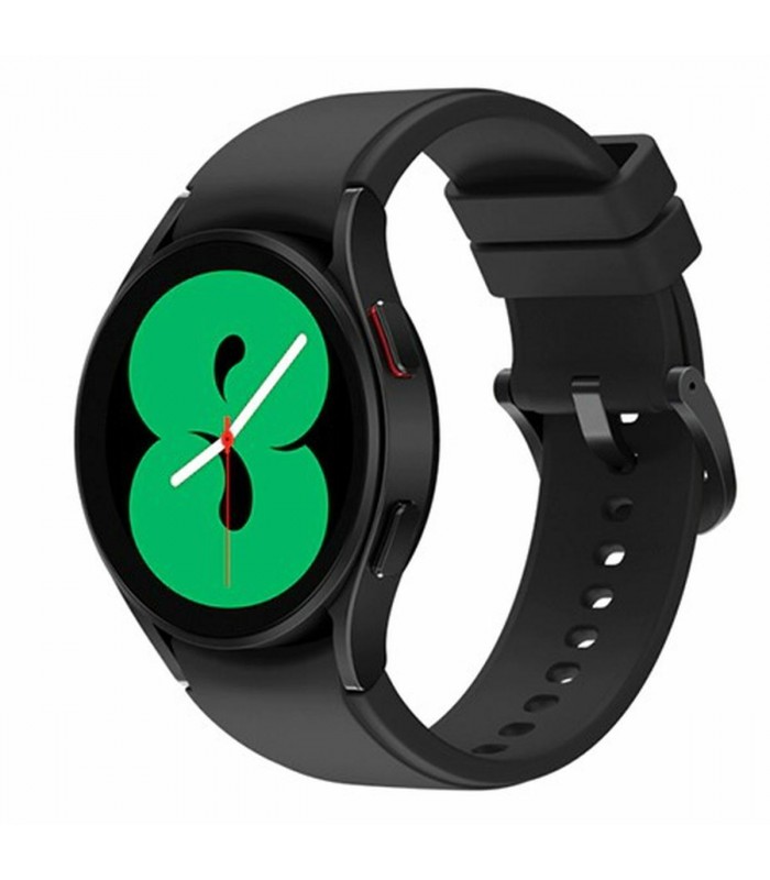 ساعت هوشمند سامسونگ مدل Galaxy Watch 4 44mm بدنه آلومینیوم مشکی SM-R870