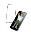 گلس محافظ صفحه نمایش Green Lion مدل Silicone Plus مناسب IPhone 13/13Pro