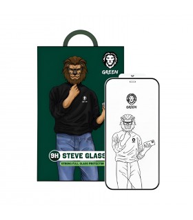 گلس شفاف گرین مدل 9 H STEVE GLASS مناسب برای گوشی 12/12 Pro