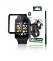 گلس محافظ نمایشگر اپل واچ گرین 3D Watch Series مناسب برای اپل واچ ۴۲ میلی متری