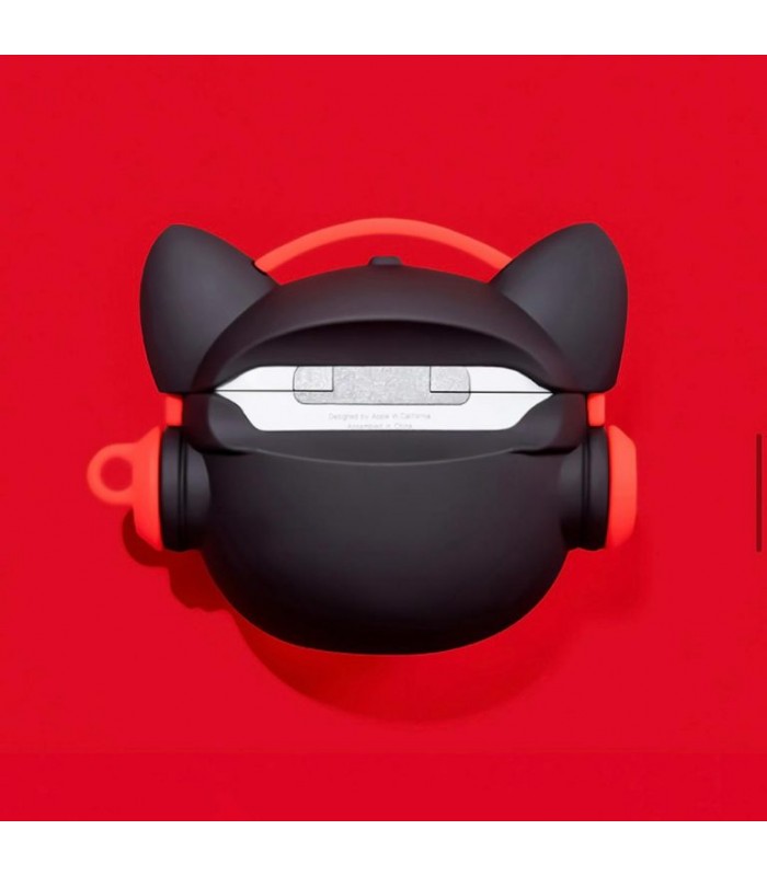 کاور ایرپاد پرو مدل فانتزی Bulldog