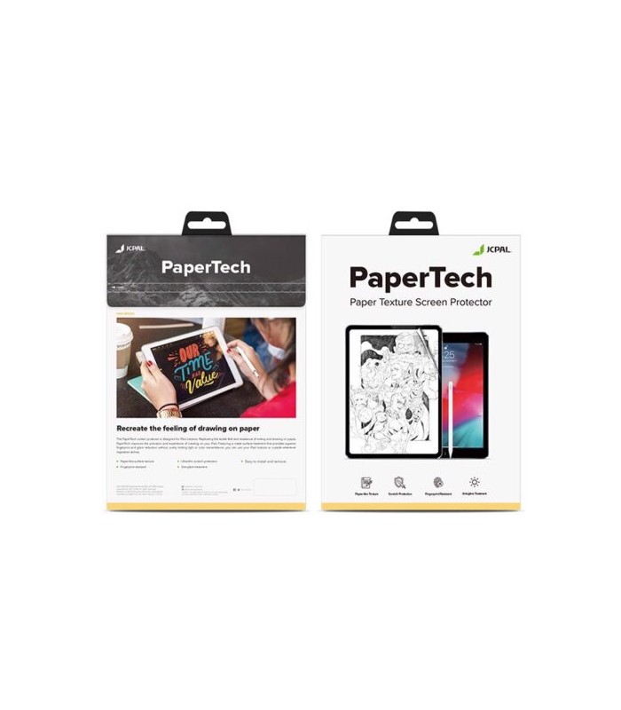 محافظ صفحه نمایش کاغذی آیپد جی سی پال مدل JCPAL PaperTech مناسب iPad Pro 12.9