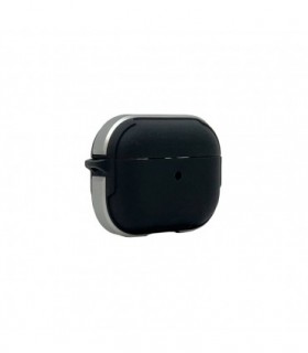 قاب محافظ ایرپادز پرو ۲ مدل KZDOO - نقره ای