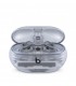 هدفون تو گوشی بیتس مدل Beats Studio Buds + | رنگ شفاف