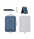 جاکارتی مگ سیف استنددار جی‌تک مدل G-Tech Magsafe Card Holder - بنفش