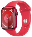 ساعت هوشمند اپل مدل Apple Watch Series 9 | سایز ۴۵ میلی‌متر | رنگ قرمز