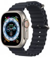 ساعت هوشمند اپل مدل Apple Watch Ultra | سایز ۴۹ میلی‌متر | بند اوشن میدنایت